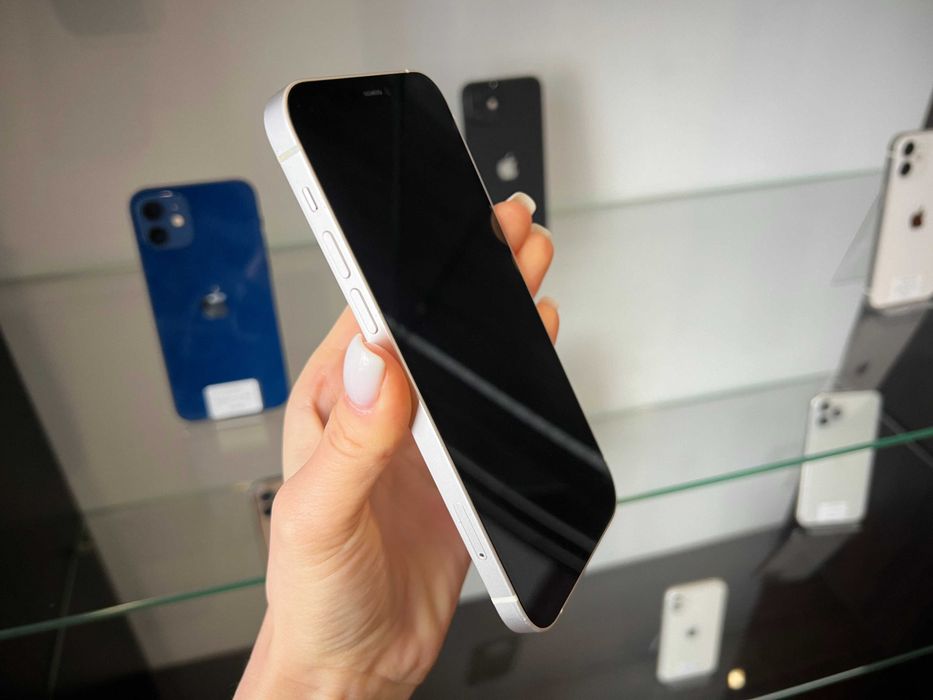 iPhone 12 128 gb Neverlock / від Магазину + Гарантія / Обмін