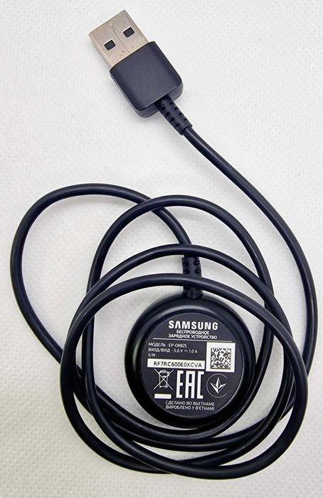 Смарт-часы Samsung Galaxy Watch 4 44mm Black (+ комплект)