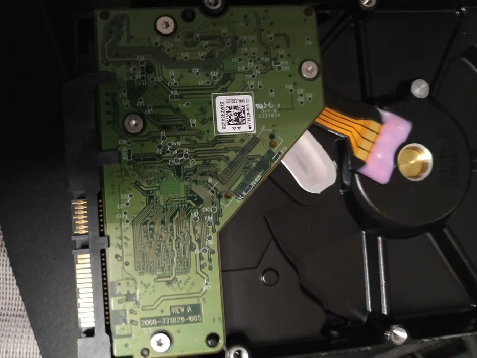 Продам жёсткий диск