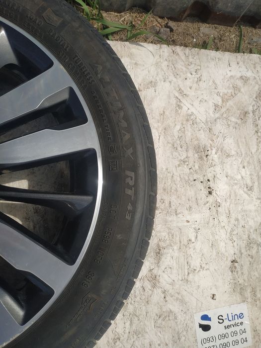 Шины General Altimax RT43 186/55 R16 всесезонка