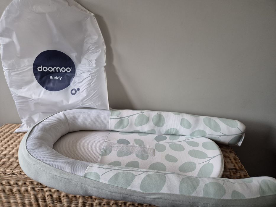 Ninho cama bebé doomoo buddy