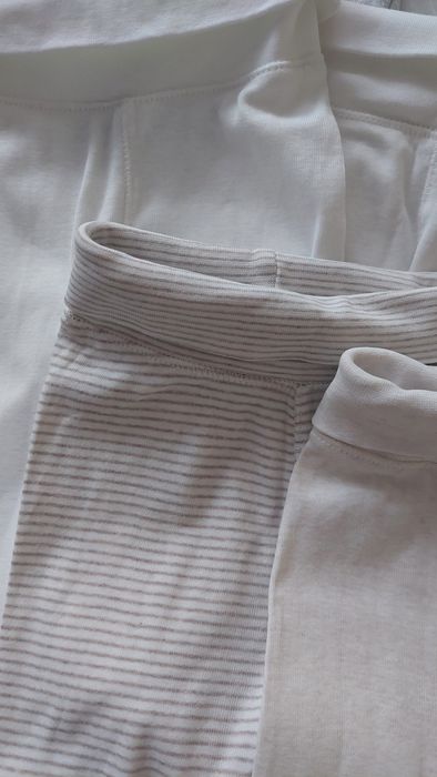 Zestaw body i pólśpiochy h&m 62