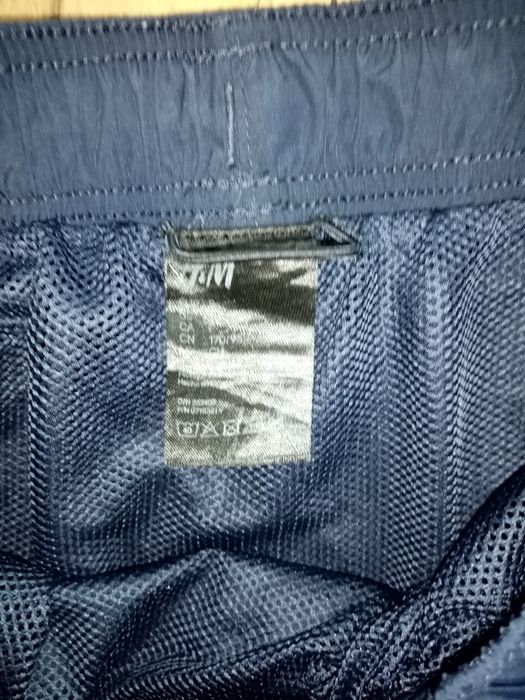 Spodenki kąpielowe H&m S