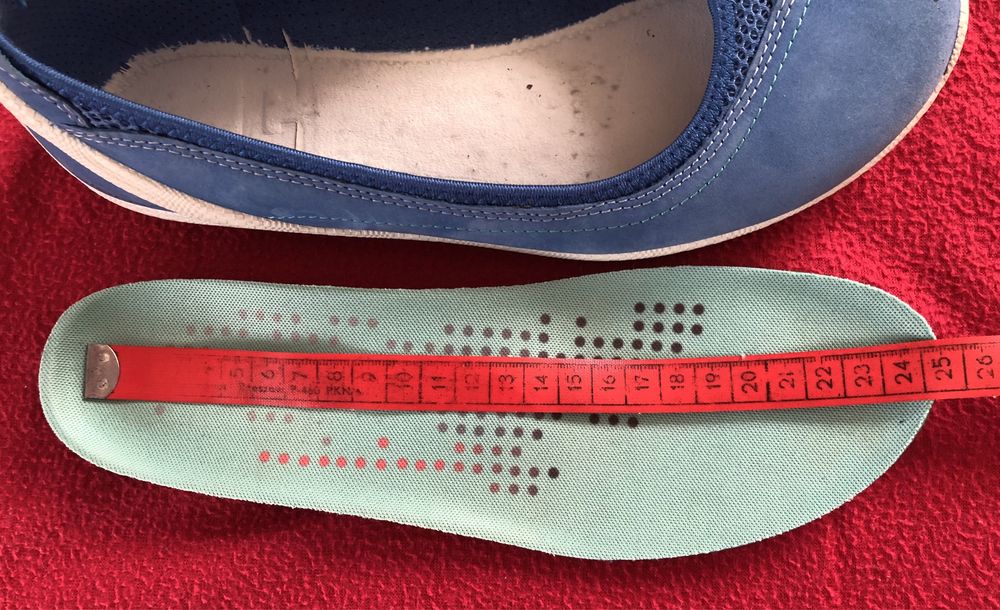ECCO 38 Biom Ballerina, sportowe, półbuty, sneakersy,