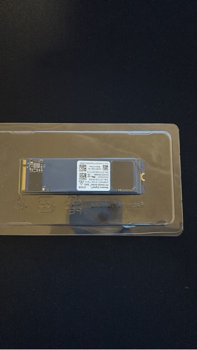 SSD WD SN530 512GB NVMe M.2 2280 – używany – OKAZJA