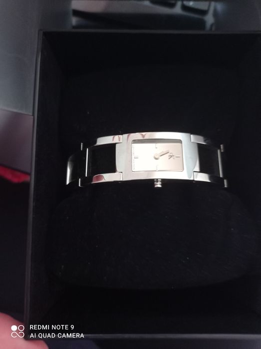 Relógio Calvin Klein como novo | Usado uma vez