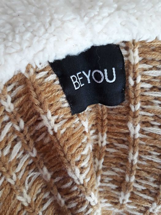 Ciepły sweter r. 38/40