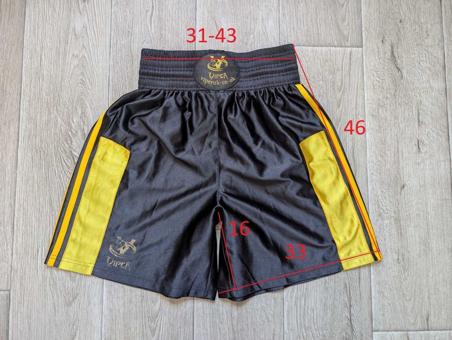 Детские Шорты для бокса. Тайского Бокса. Muay Thai муай тай Кикбоксинг