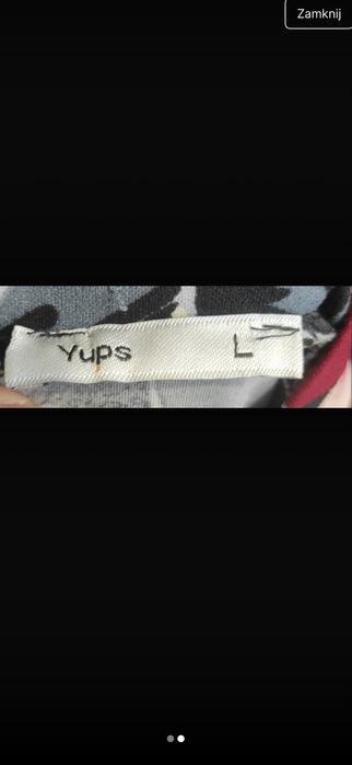 Sukienka Yups stan bdb