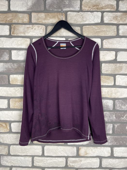 Sweter bluza icebreaker merino damska rozmiar L