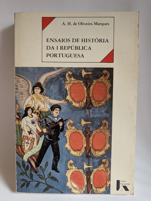 Ensaios de História da I República Portuguesa