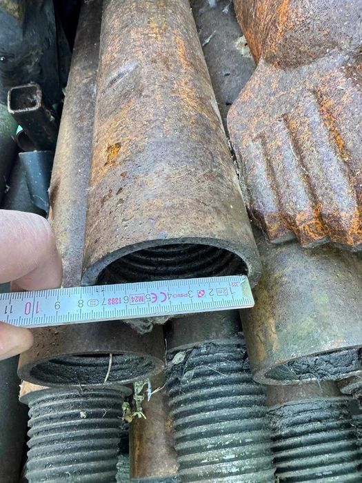 wiertnica hydrauliczna Wiercenie Studnie  SEDIDRILL 200 DO 100 m