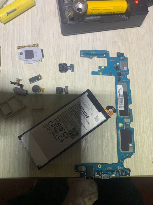 Запчасти Samsung j730fm