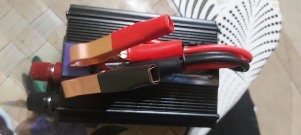 Інвертор - 12-220