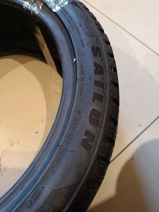 Шина (одна) б/у 225/45R17 94T Sailun ICE Blazer WST3