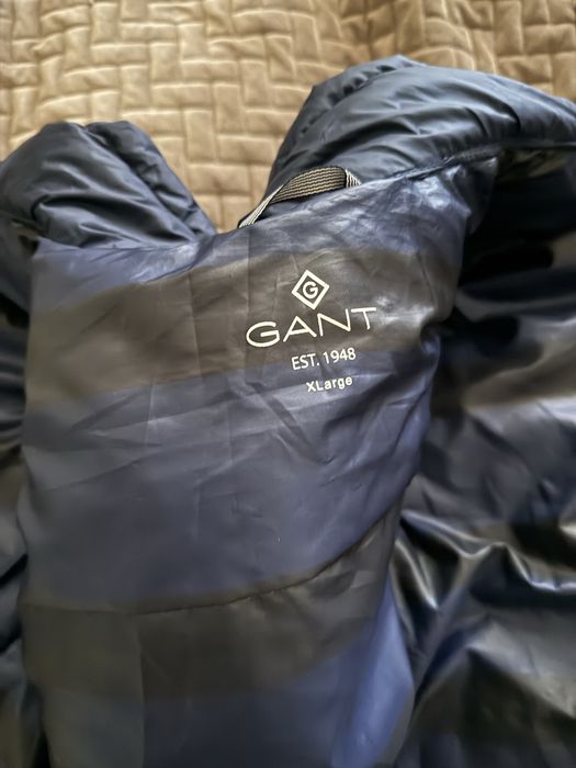 Жилетка фирменная Gant