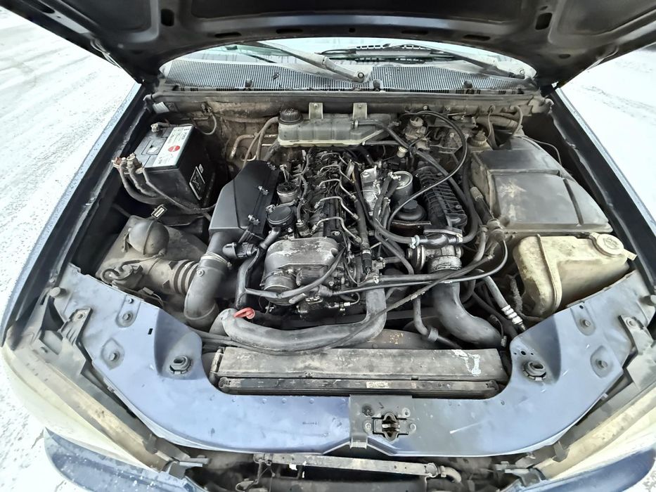 Mercedes ML270 2001рік 2,7дизель АКПП повний привід 4х4