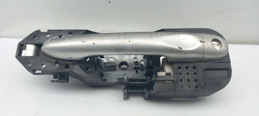 Puxador porta frente esquerda RENAULT Megane III Coupé (DZ0/1_)