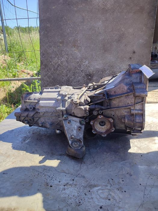 Audi A4 B6 2.5 Tdi Skrzynia Biegów 3P51 6 Biegowa