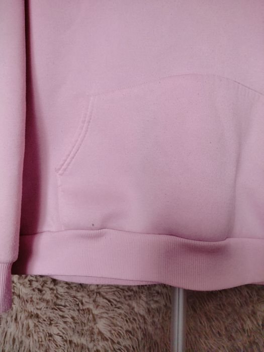 Bluza różowa r XL
