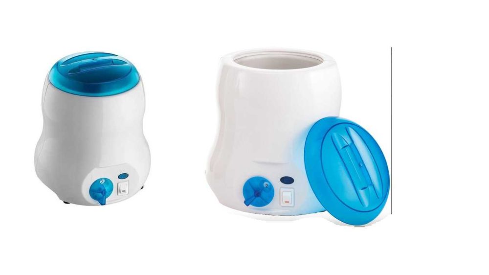 Panela de Cera como nova