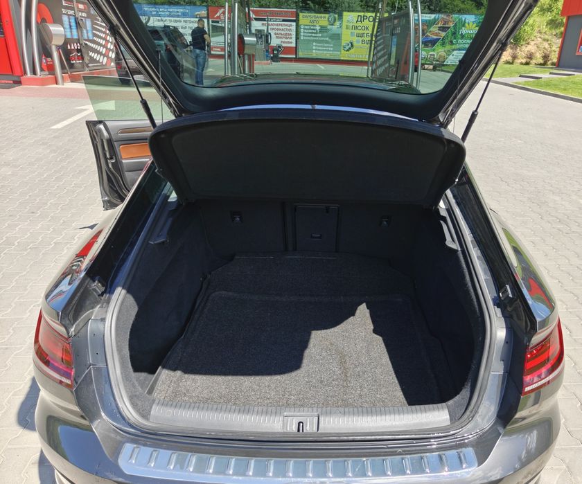 Volkswagen Arteon 2020 VIN WVWCR7AN9LE016050 фото оголошення 11 з 13