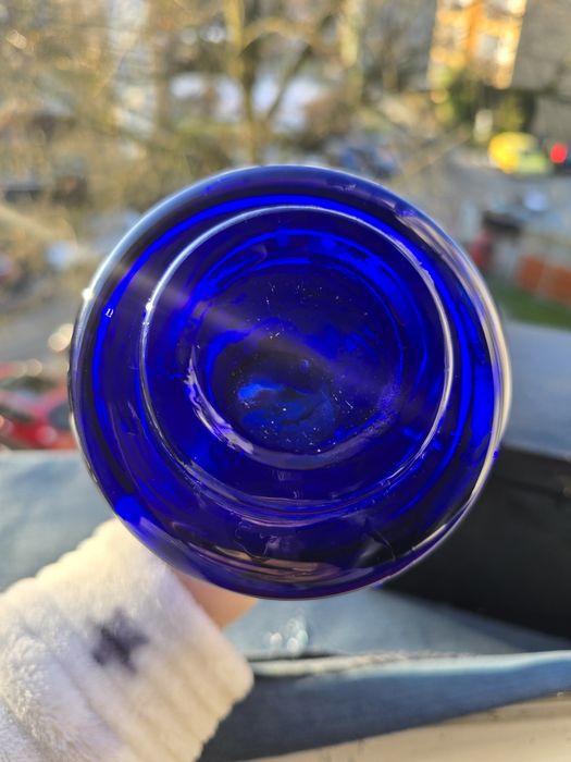 Wazon retro vintag Marita Voigt