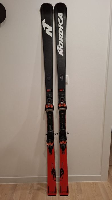 Narty Nordica Dobermann GSR 185