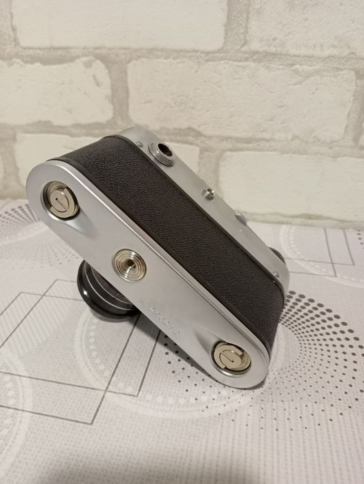 Фотоапарат фед 5 в