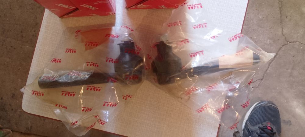 Наконечники рулевых тяг на ОПЕЛЬ АСТРА