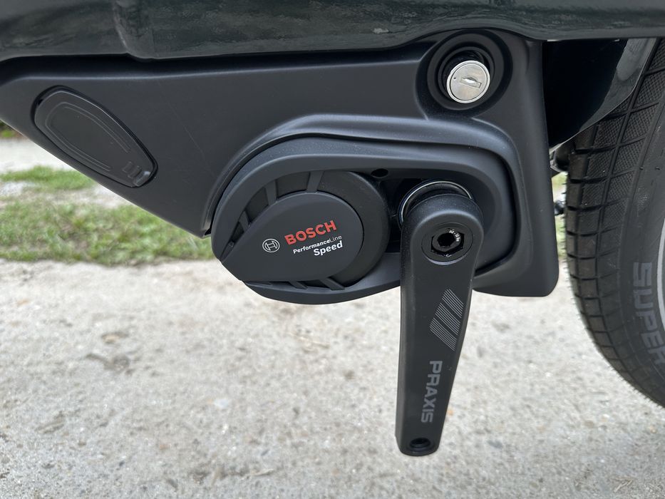 Promocja!!! VAAST E/1 Rohloff