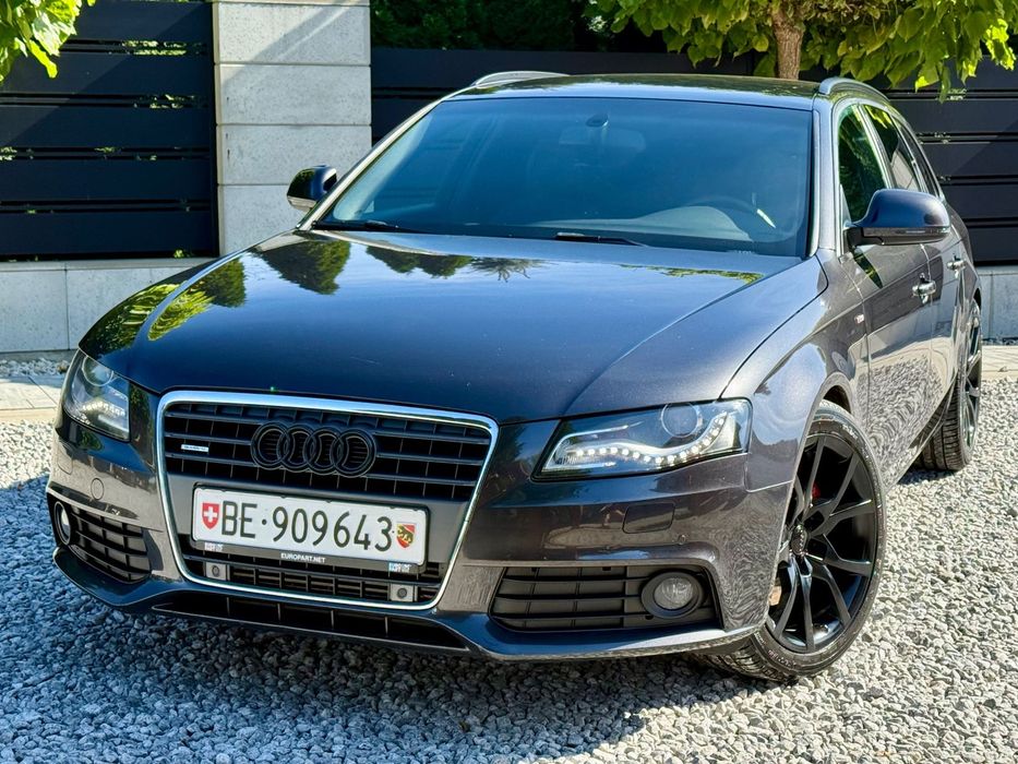 Audi A4 Avant