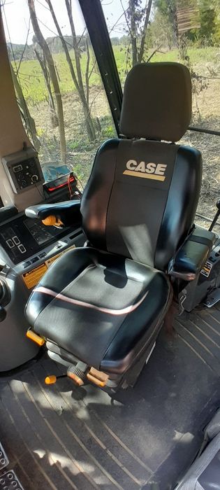 Case 580 sle 1998