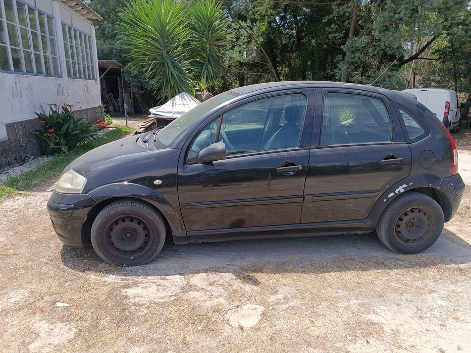 Citroen C3 1.4 HDI comercial
