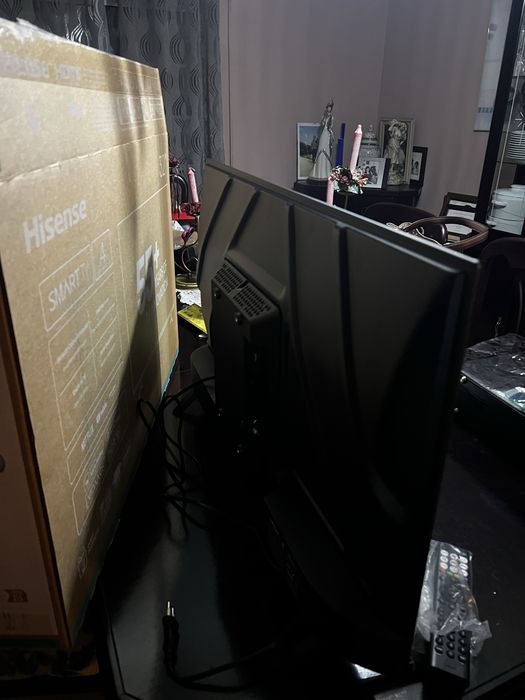 Smarttv 32” hisense