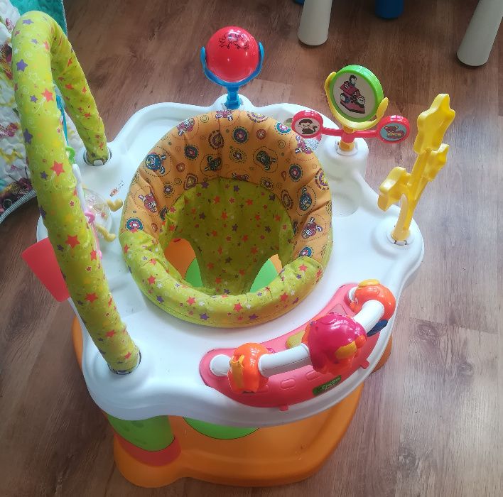 Zabawka/ stolik edukacyjny/ interaktywny