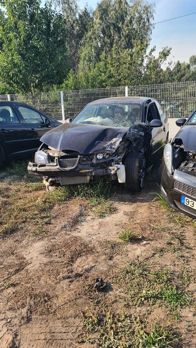 Peças Ibiza 6l Cupra