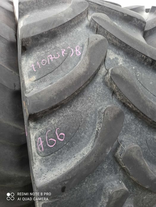 Opona 710/70 r38