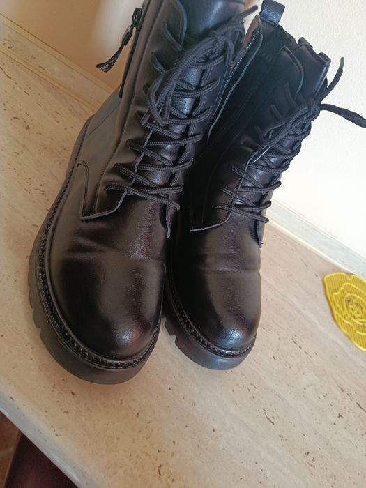 Buty damskie nowe ocieplane