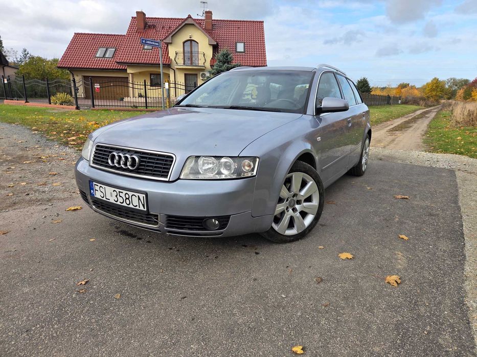 Audi A4 Avant