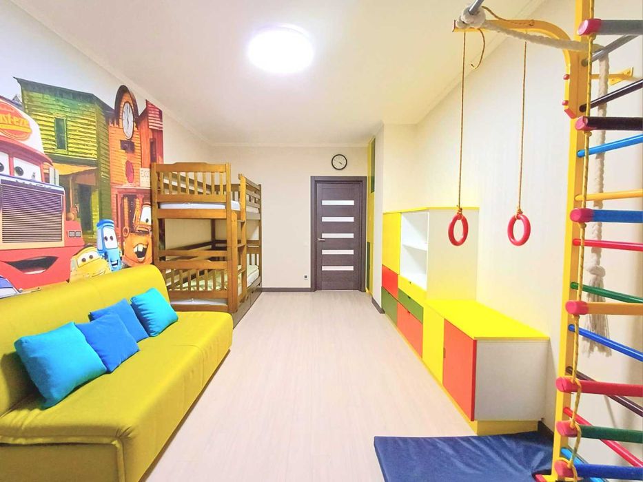 Продаж КОМФОРТНОЇ КРАСИВОЇ квартири! ЖК Сонячна Брама! РЕМОНТ! Б/к!