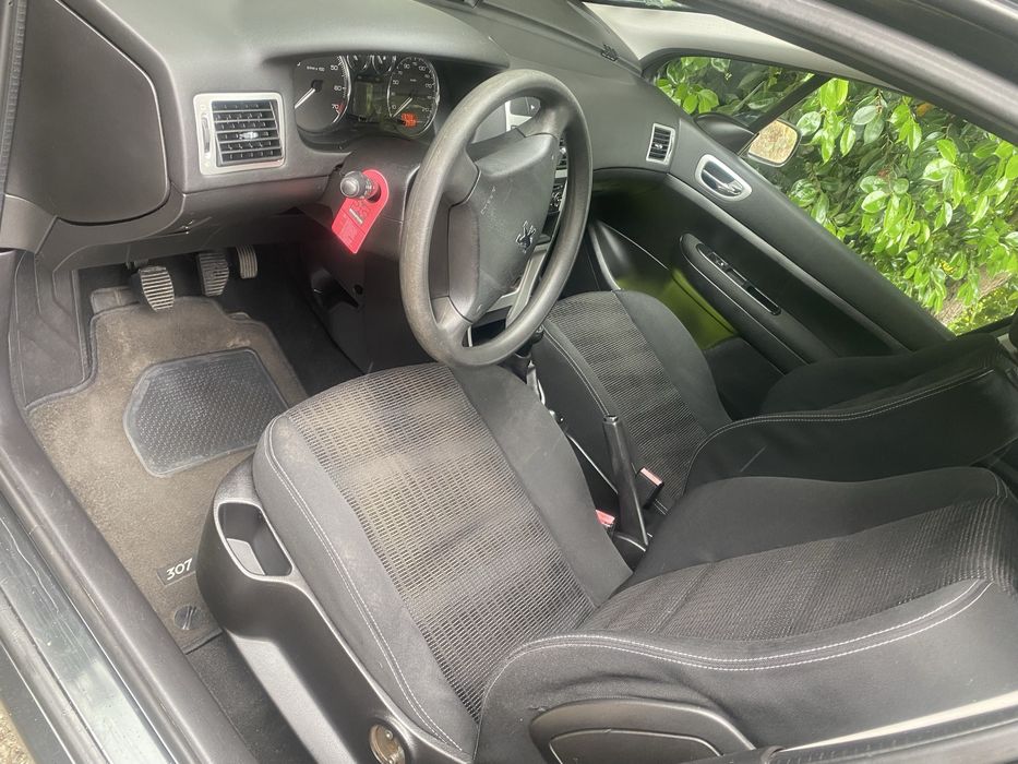 Peugot 307 carrinha - vende se