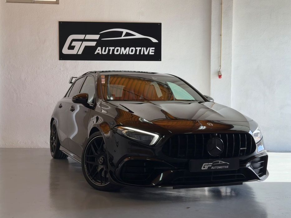 Mercedes-Benz A 45 AMG S 4Matic+