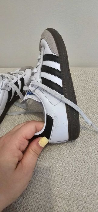 Sapatilhas criança adidas Samba