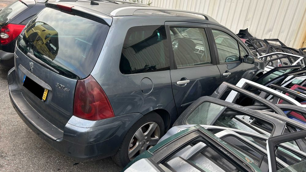 Peugeot 307 SW 1.4 hdi Só Para Peças
