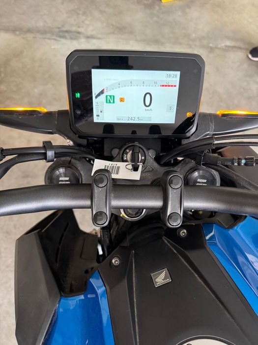 Honda CB125R Neo Sports