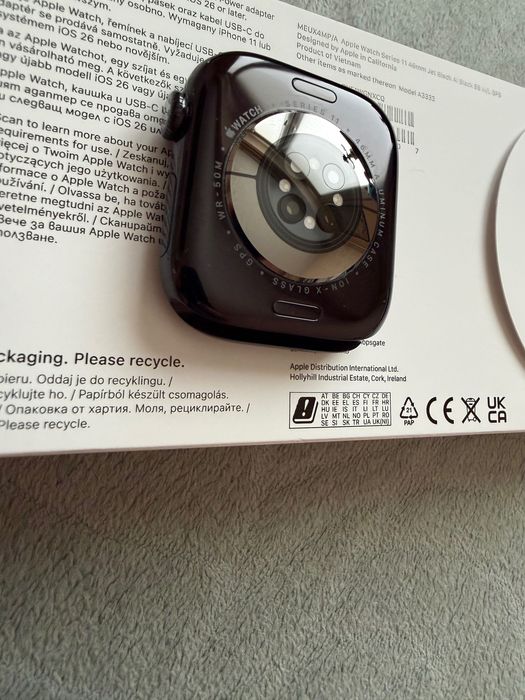 Apple Watch Series 11 46mm