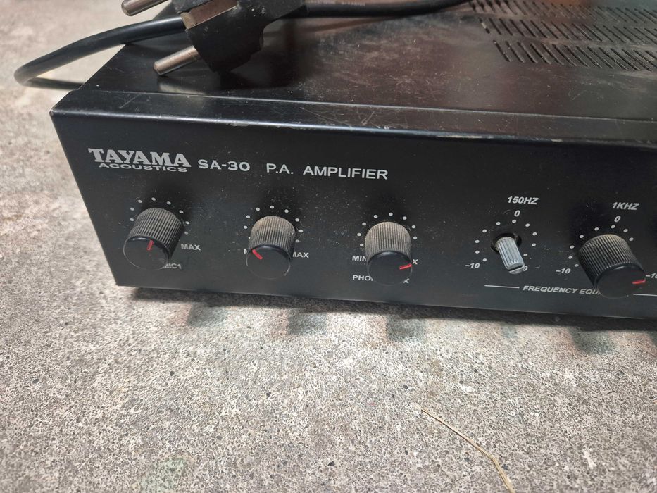 Wzmacniacz Tayama SA - 30