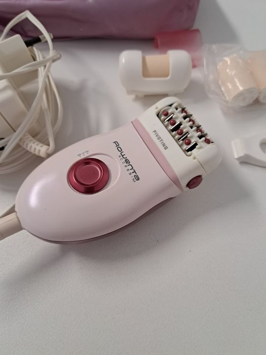 Depiladora electrica