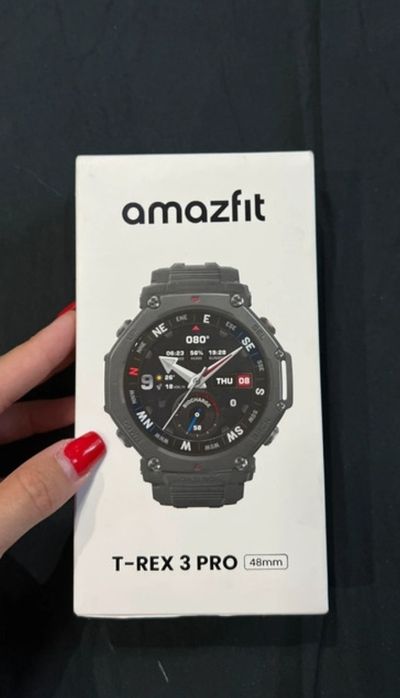 Amazfit T-Rex 3 Pro